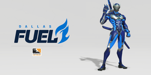 Genji Poster