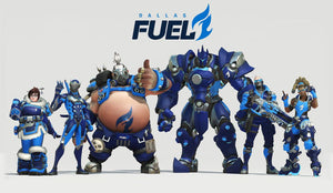 Full Roster Poster